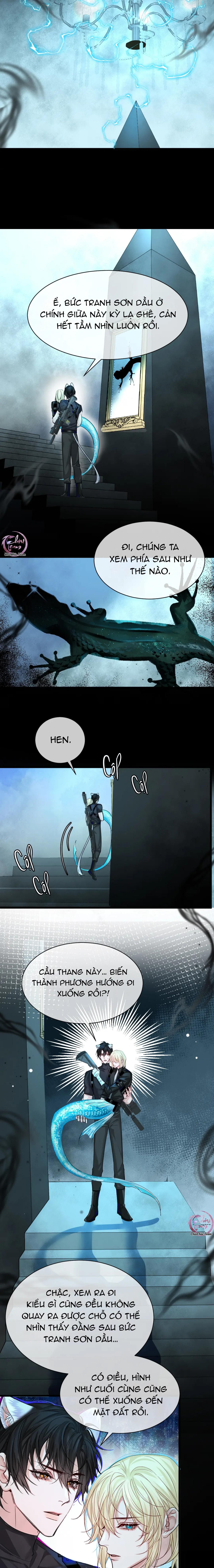 Rơi Vào Bẫy Nhân Ngư Chap 30 - Next Chap 31