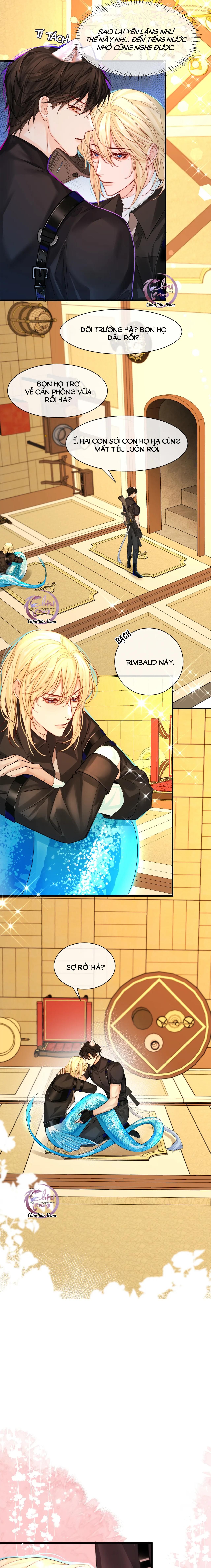 Rơi Vào Bẫy Nhân Ngư Chap 32 - Next Chap 33