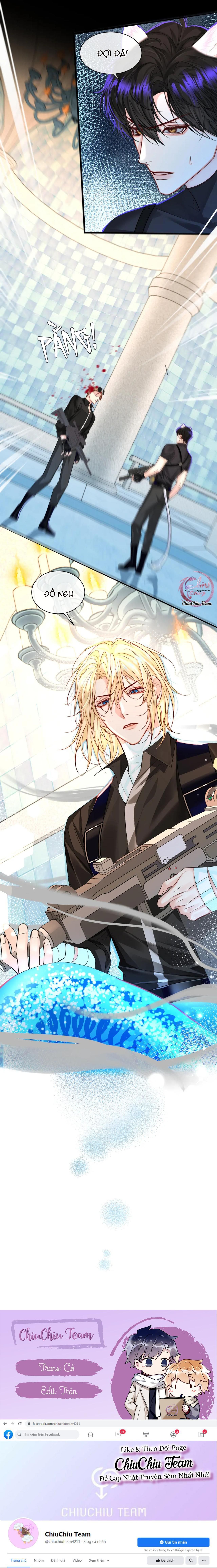 Rơi Vào Bẫy Nhân Ngư Chap 33 - Next Chap 34