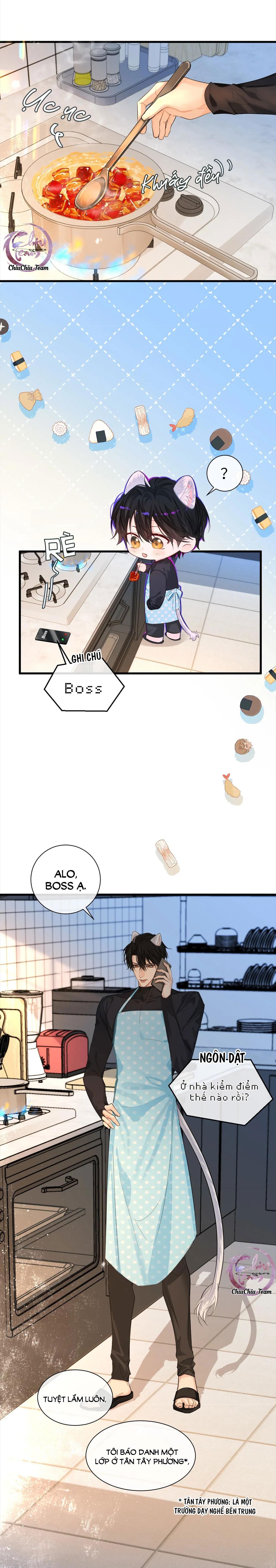 Rơi Vào Bẫy Nhân Ngư Chap 38 - Next Chap 39
