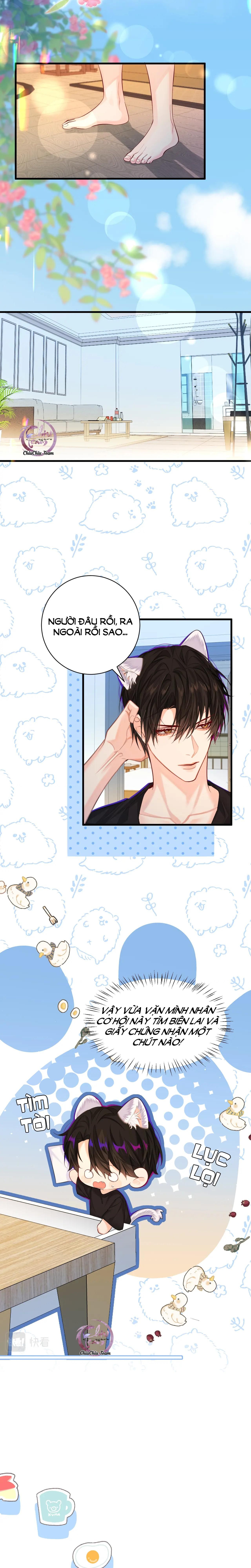 Rơi Vào Bẫy Nhân Ngư Chap 44 - Next Chap 45