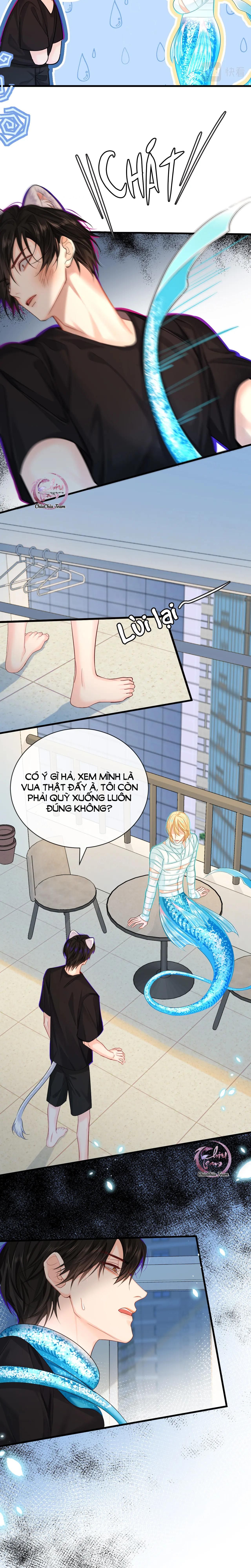 Rơi Vào Bẫy Nhân Ngư Chap 44 - Next Chap 45