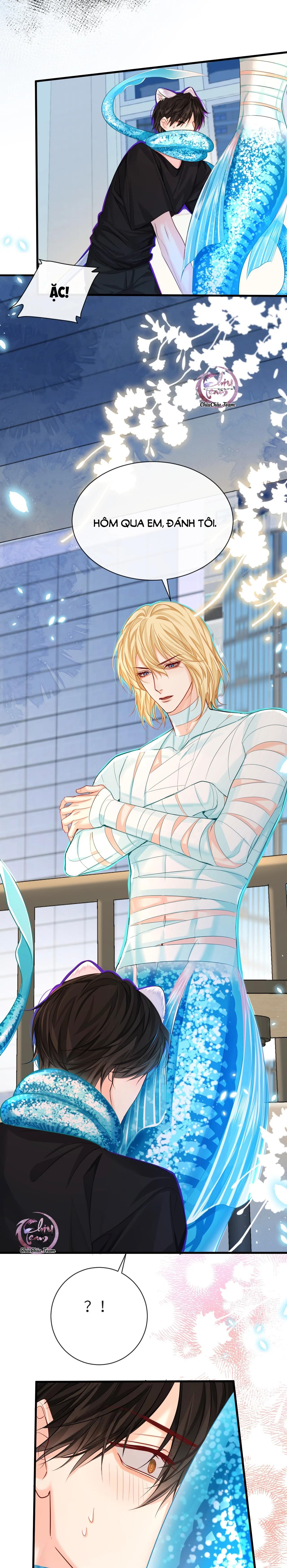 Rơi Vào Bẫy Nhân Ngư Chap 44 - Next Chap 45