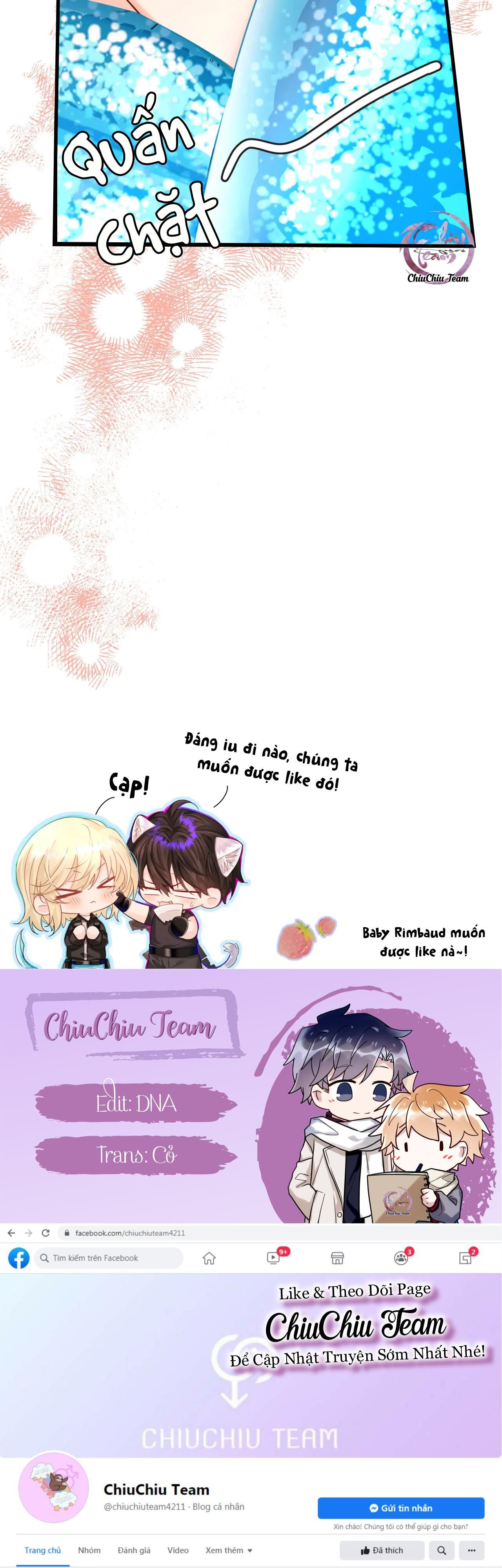 Rơi Vào Bẫy Nhân Ngư Chap 44 - Next Chap 45