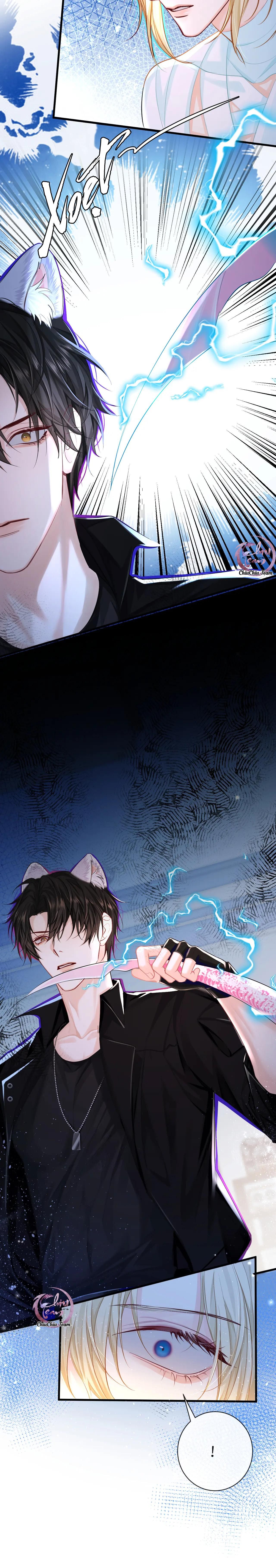 Rơi Vào Bẫy Nhân Ngư Chap 44 - Next Chap 45