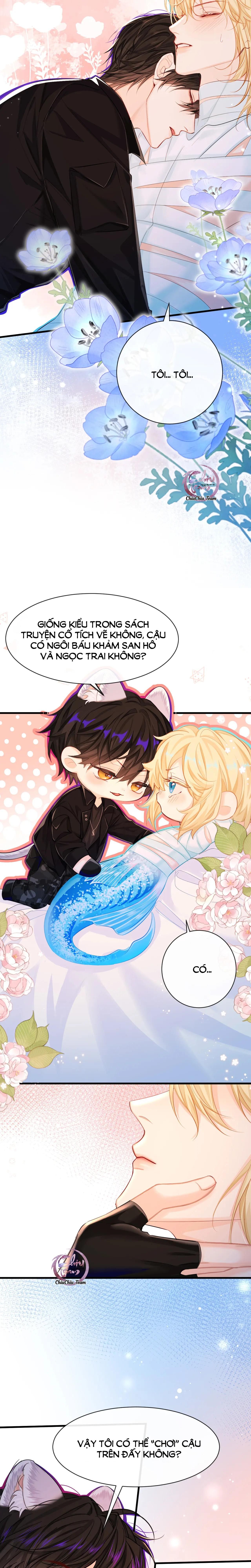 Rơi Vào Bẫy Nhân Ngư Chap 44 - Next Chap 45