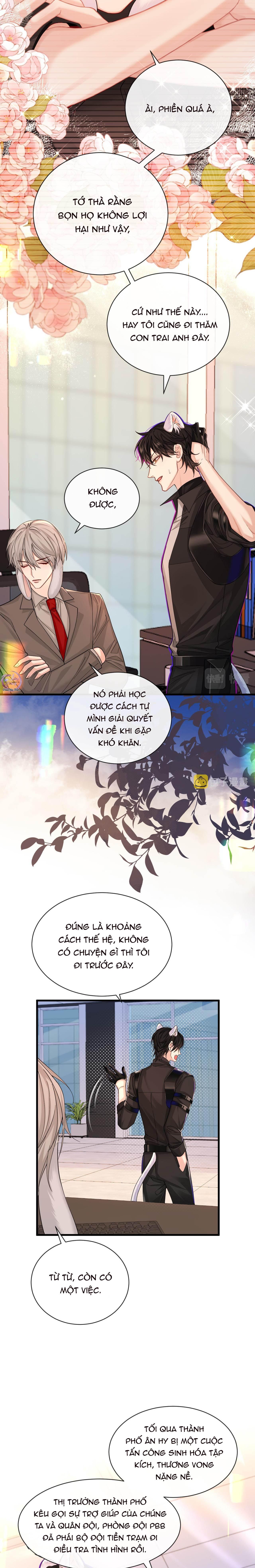 Rơi Vào Bẫy Nhân Ngư Chap 46 - Next Chap 47