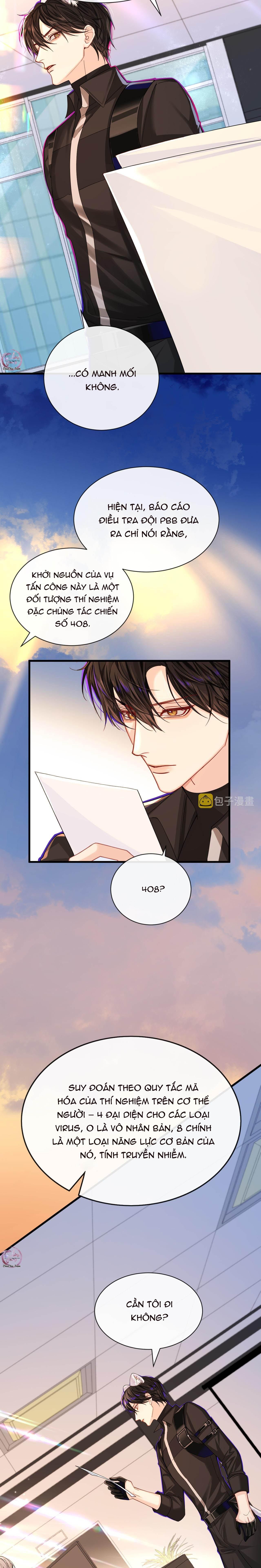 Rơi Vào Bẫy Nhân Ngư Chap 46 - Next Chap 47