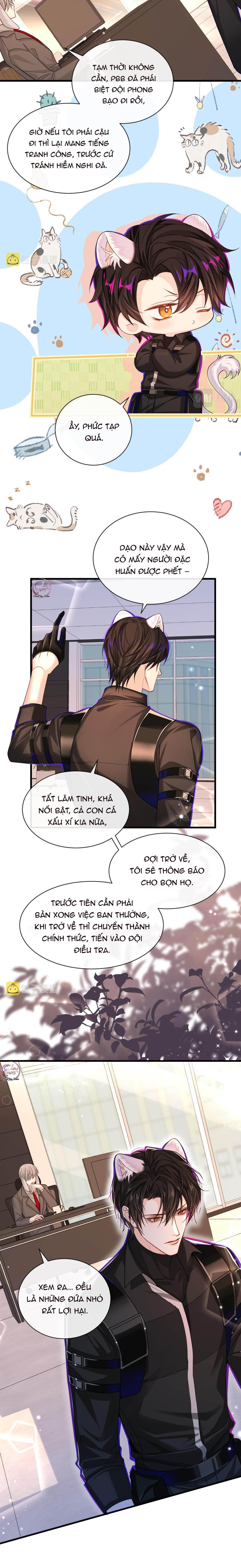 Rơi Vào Bẫy Nhân Ngư Chap 46 - Next Chap 47