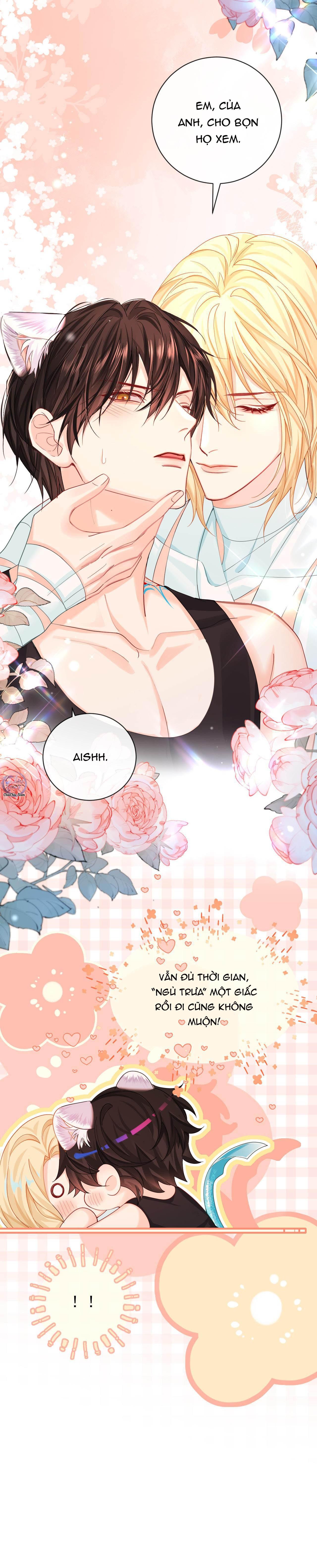 Rơi Vào Bẫy Nhân Ngư Chap 46 - Next Chap 47