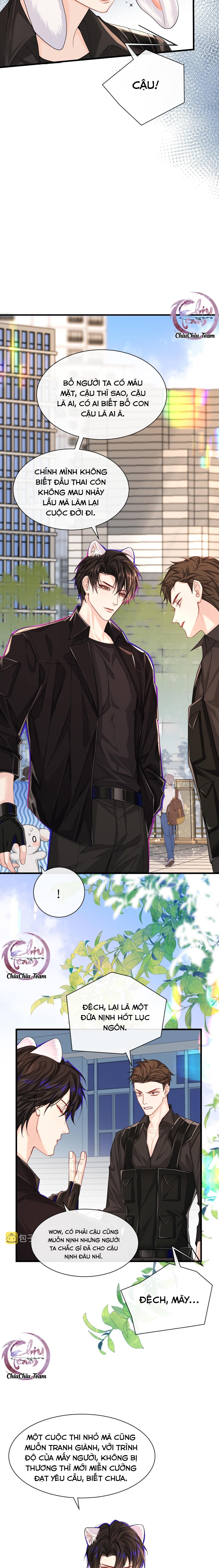 Rơi Vào Bẫy Nhân Ngư Chap 47 - Next Chap 48