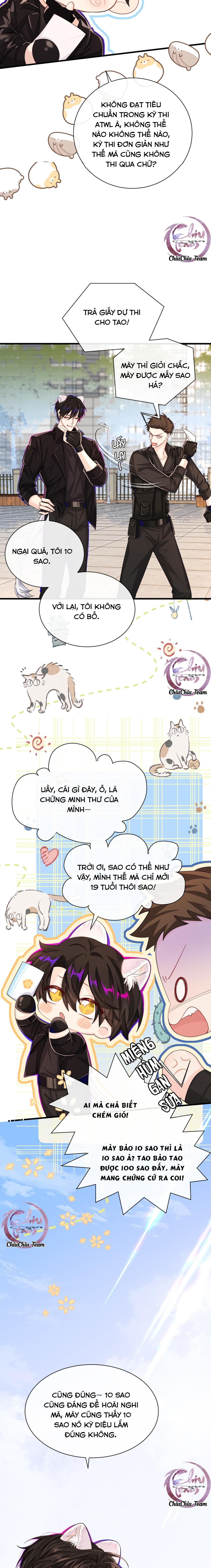Rơi Vào Bẫy Nhân Ngư Chap 47 - Next Chap 48