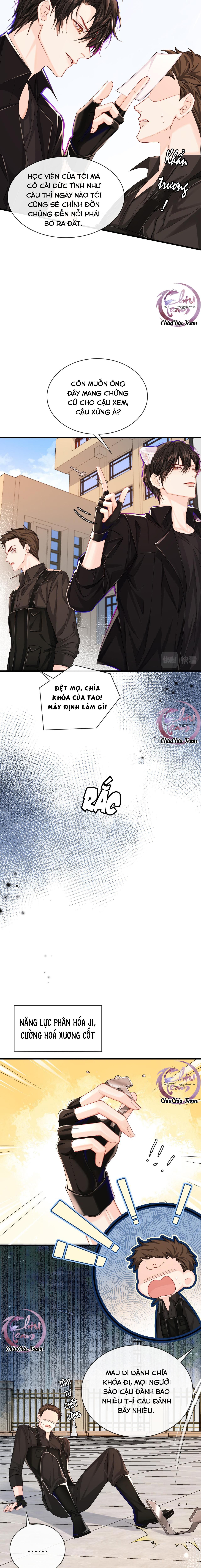Rơi Vào Bẫy Nhân Ngư Chap 47 - Next Chap 48