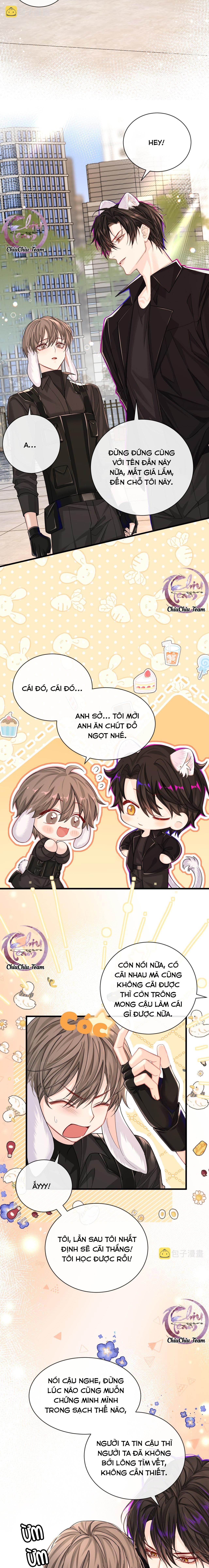 Rơi Vào Bẫy Nhân Ngư Chap 47 - Next Chap 48