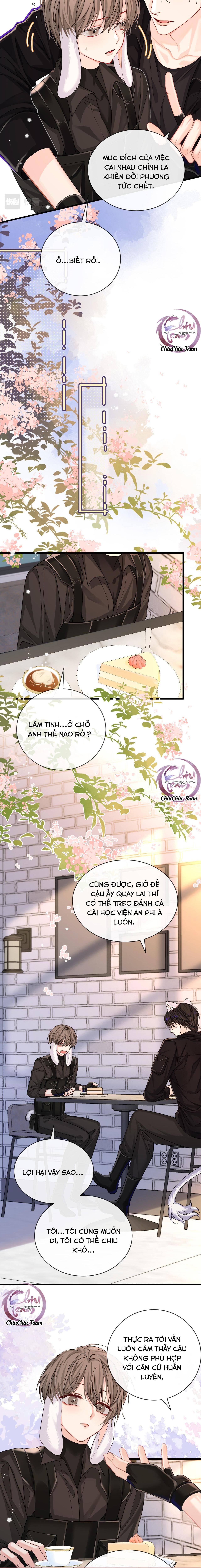 Rơi Vào Bẫy Nhân Ngư Chap 47 - Next Chap 48