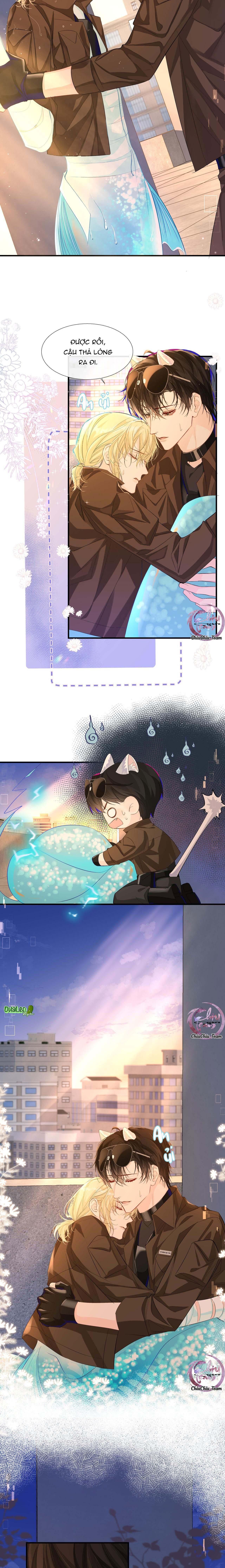 Rơi Vào Bẫy Nhân Ngư Chap 8 - Next Chap 9