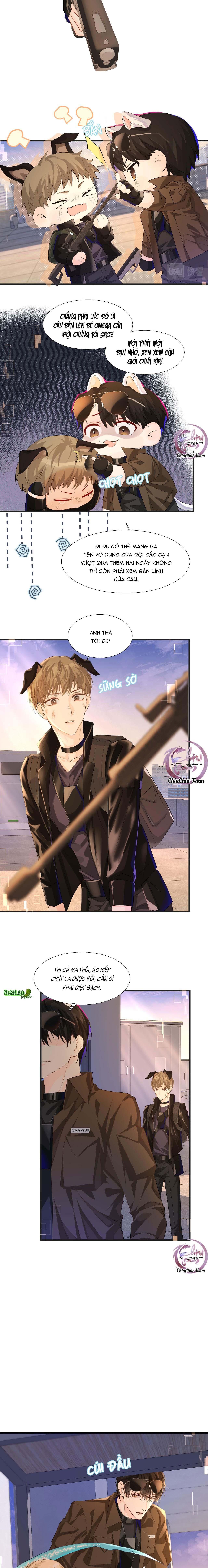 Rơi Vào Bẫy Nhân Ngư Chap 8 - Next Chap 9