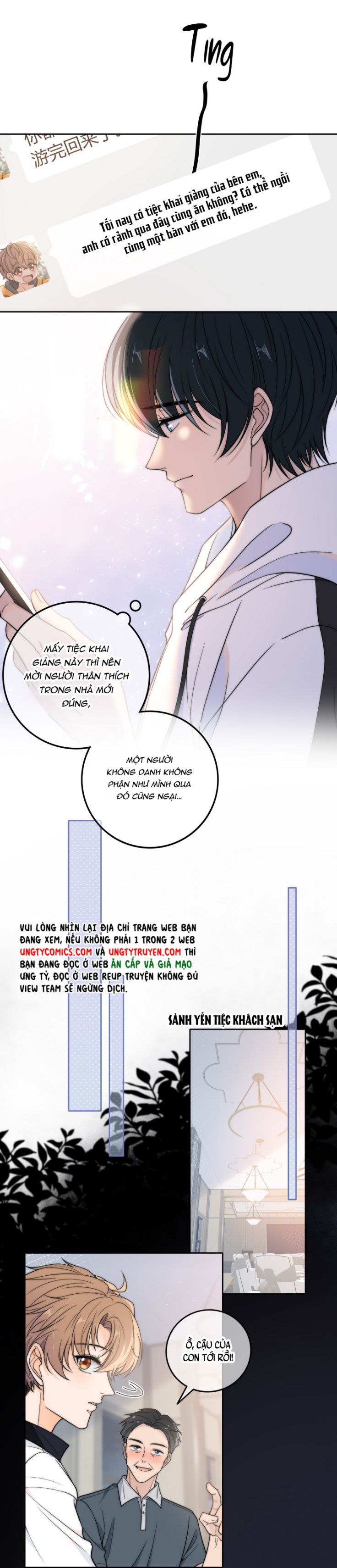 Gió Cung Bên Tai Chap 14 - Next Chap 15