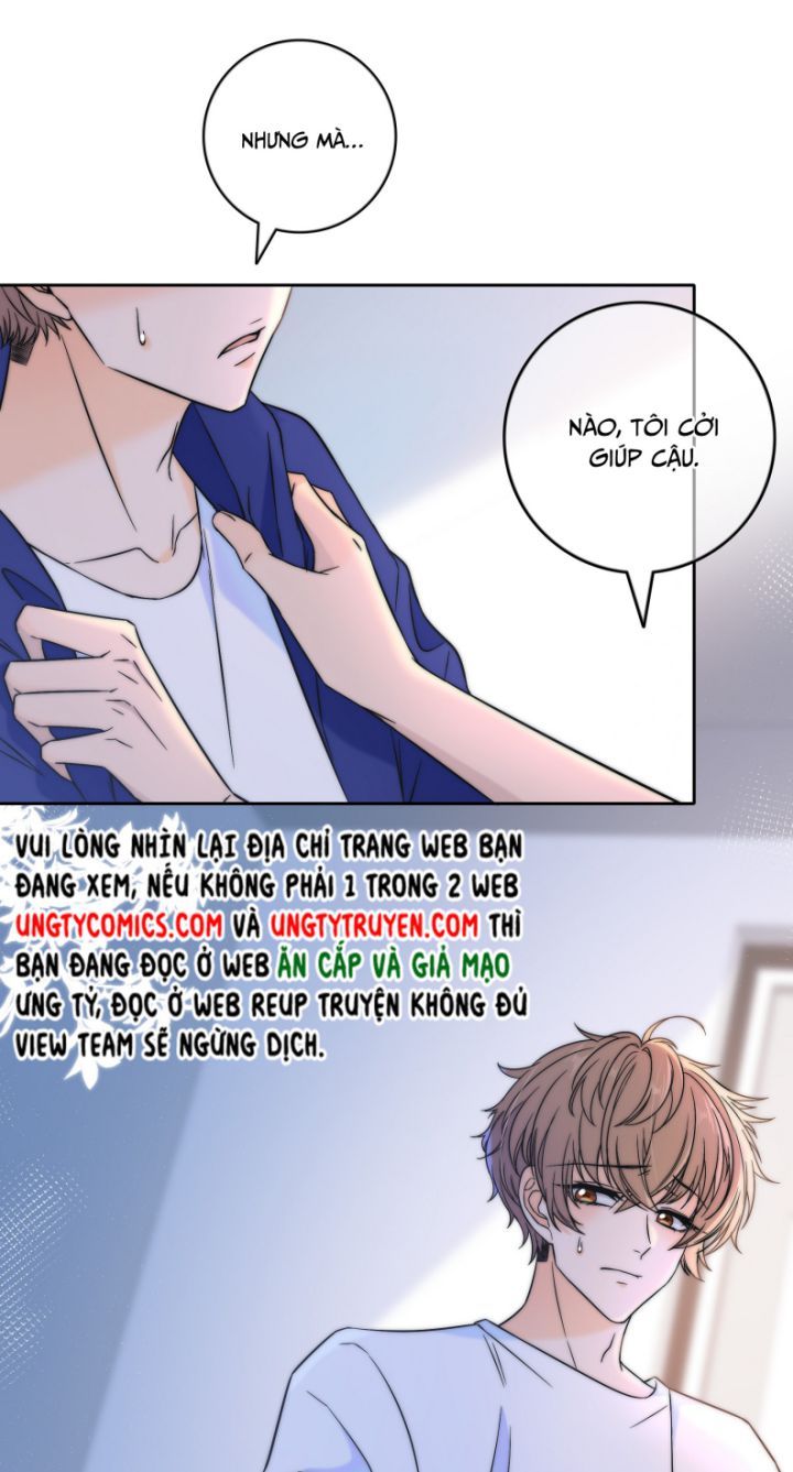 Gió Cung Bên Tai Chap 24 - Next Chap 25