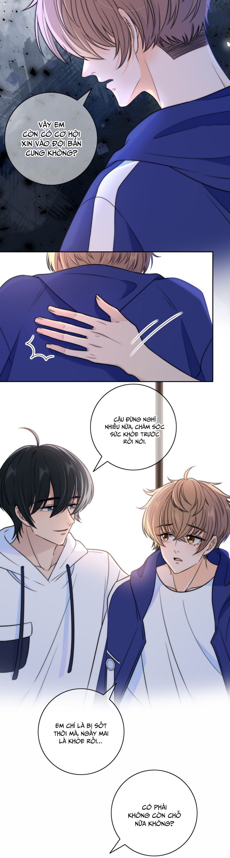 Gió Cung Bên Tai Chap 25 - Next Chap 26