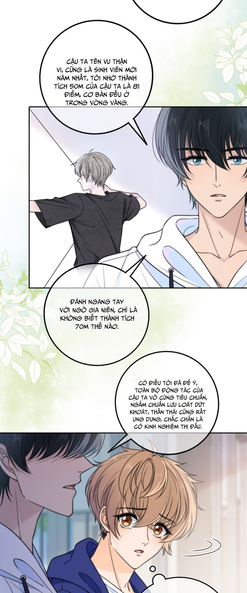Gió Cung Bên Tai Chap 25 - Next Chap 26