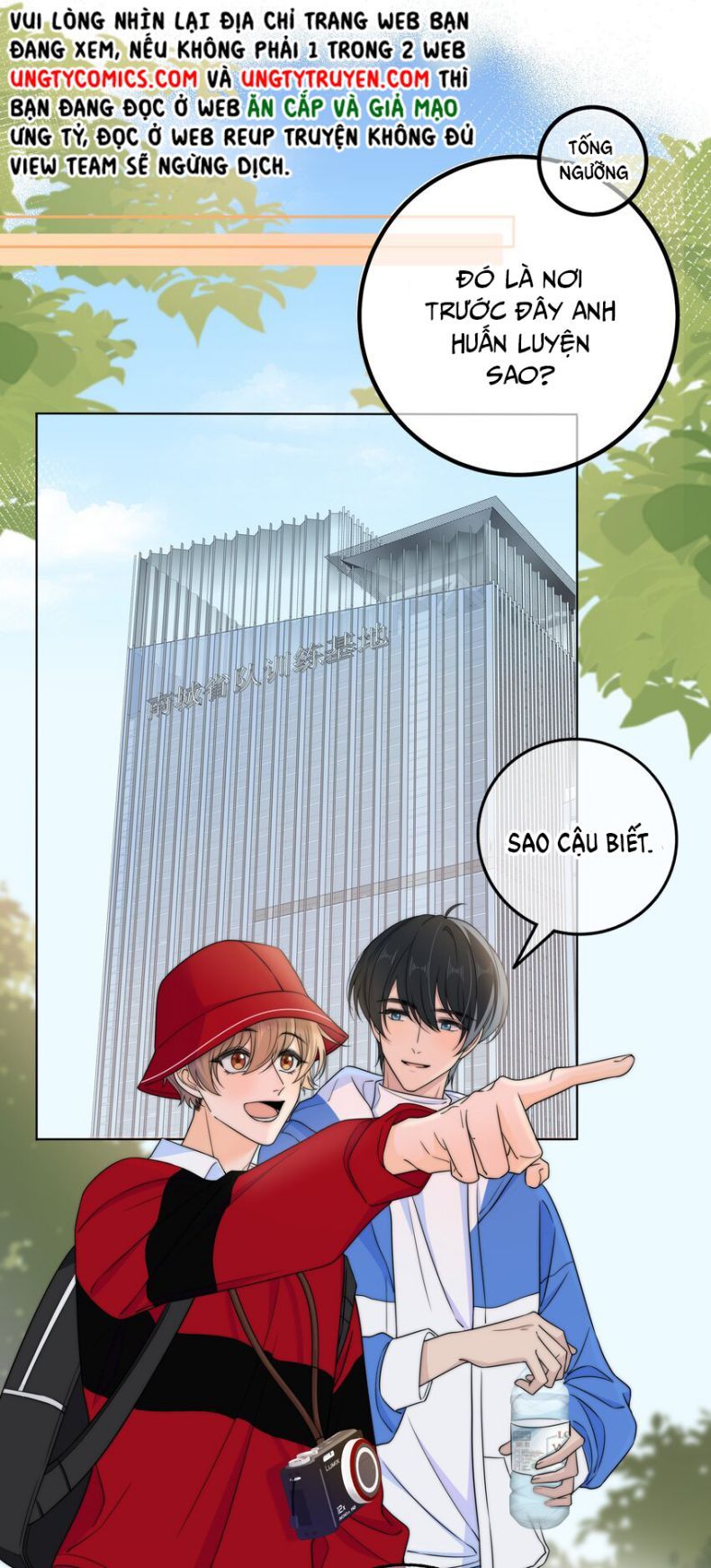 Gió Cung Bên Tai Chap 30 - Next Chap 31