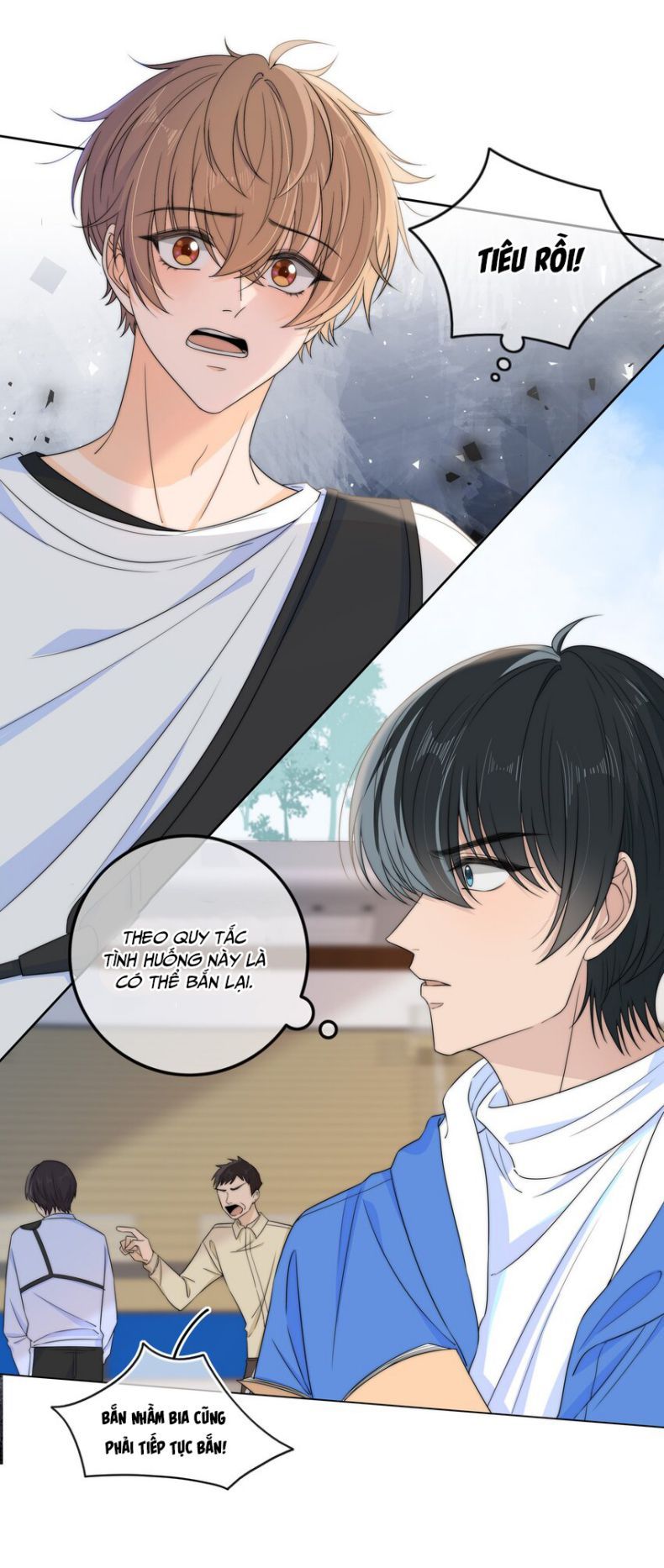 Gió Cung Bên Tai Chap 32 - Next Chap 33