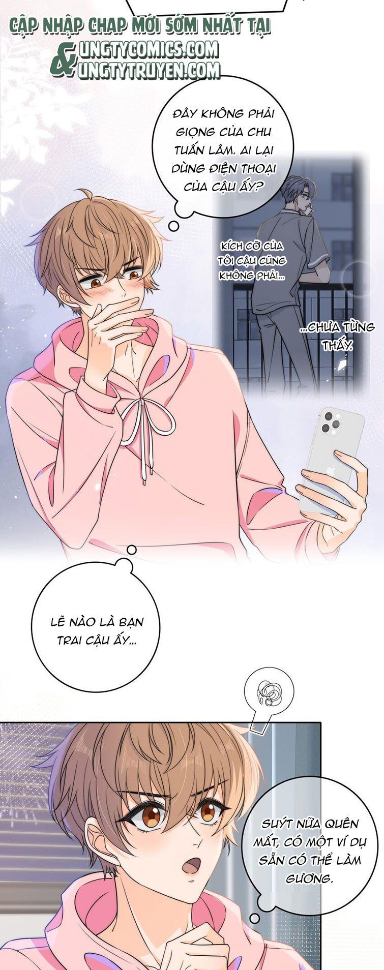 Gió Cung Bên Tai Chap 39 - Next Chap 40