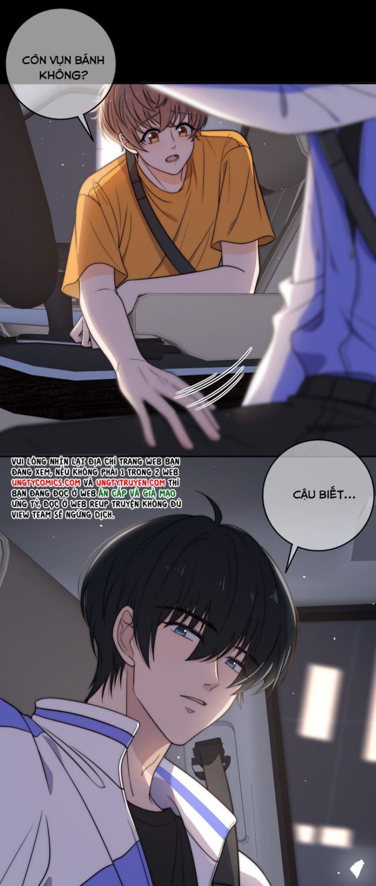 Gió Cung Bên Tai Chap 7 - Next Chap 8