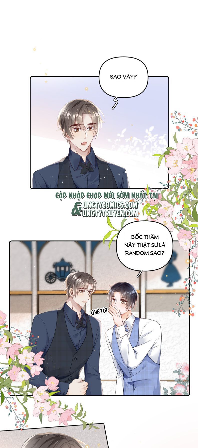 Xuyên Thành Bí Thư Khổ Bức Trong Truyện Bá Tổng Chap 15 - Next Chap 16
