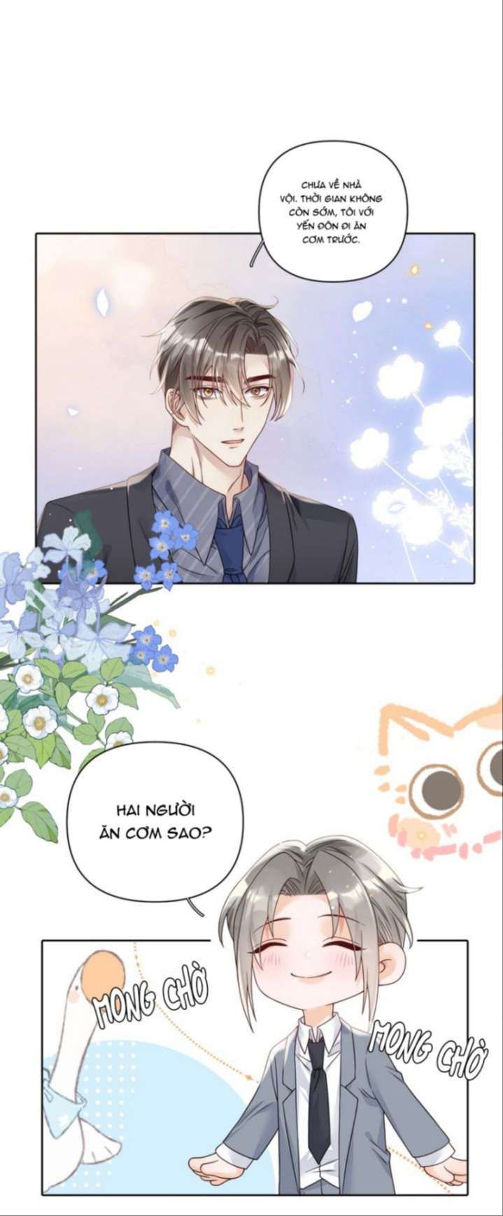Xuyên Thành Bí Thư Khổ Bức Trong Truyện Bá Tổng Chap 25 - Next Chap 26