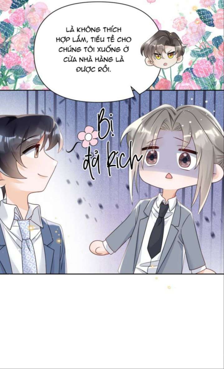 Xuyên Thành Bí Thư Khổ Bức Trong Truyện Bá Tổng Chap 25 - Next Chap 26
