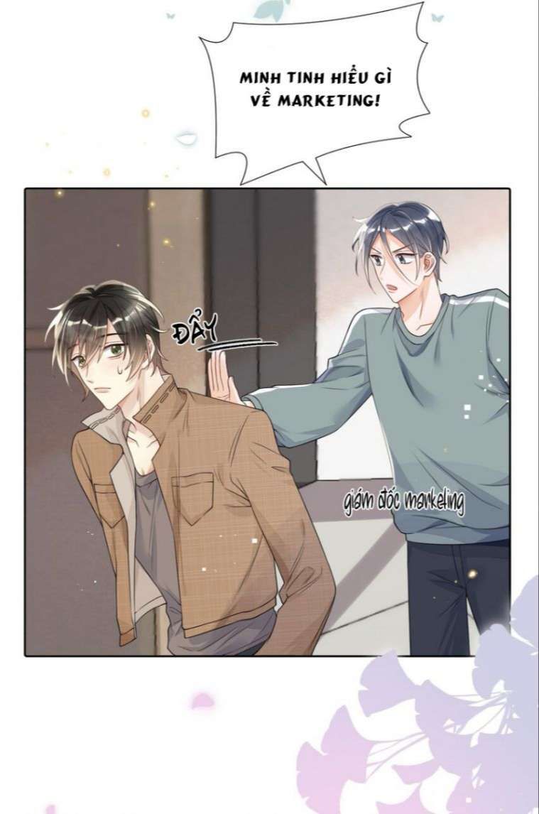Xuyên Thành Bí Thư Khổ Bức Trong Truyện Bá Tổng Chap 27 - Next Chap 28