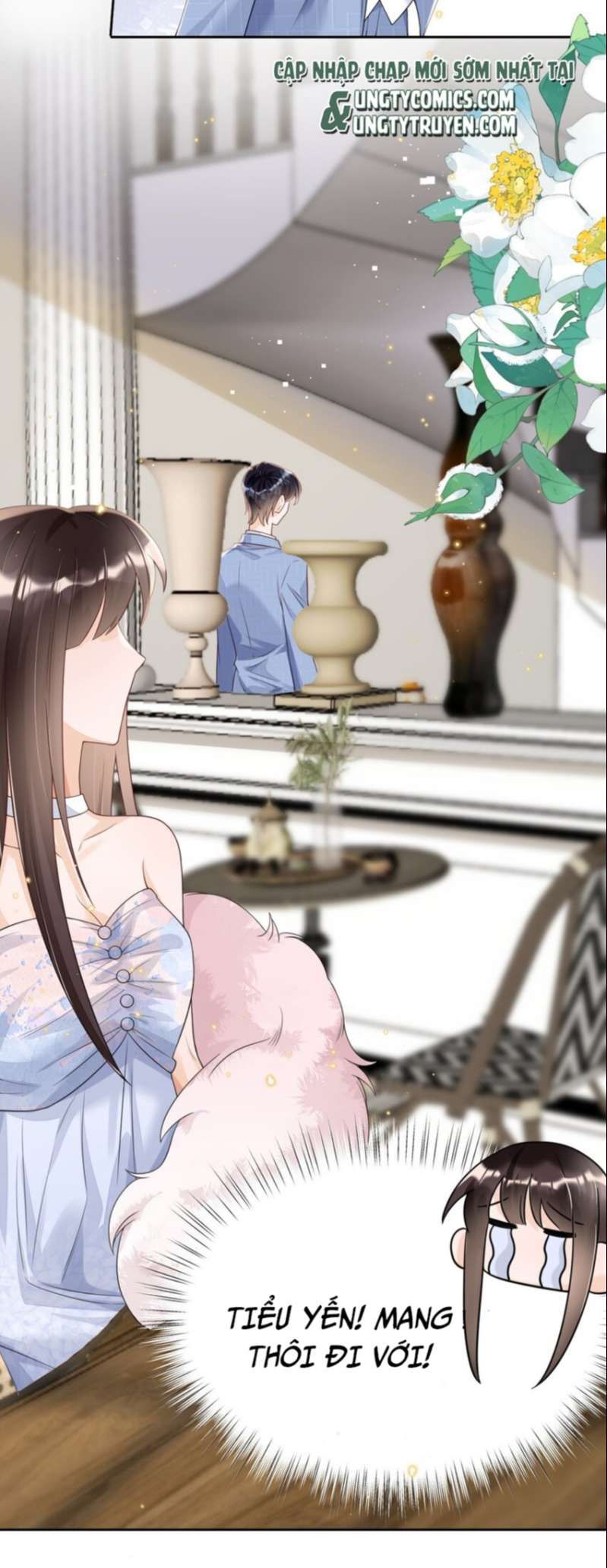 Xuyên Thành Bí Thư Khổ Bức Trong Truyện Bá Tổng Chap 30 - Next Chap 31