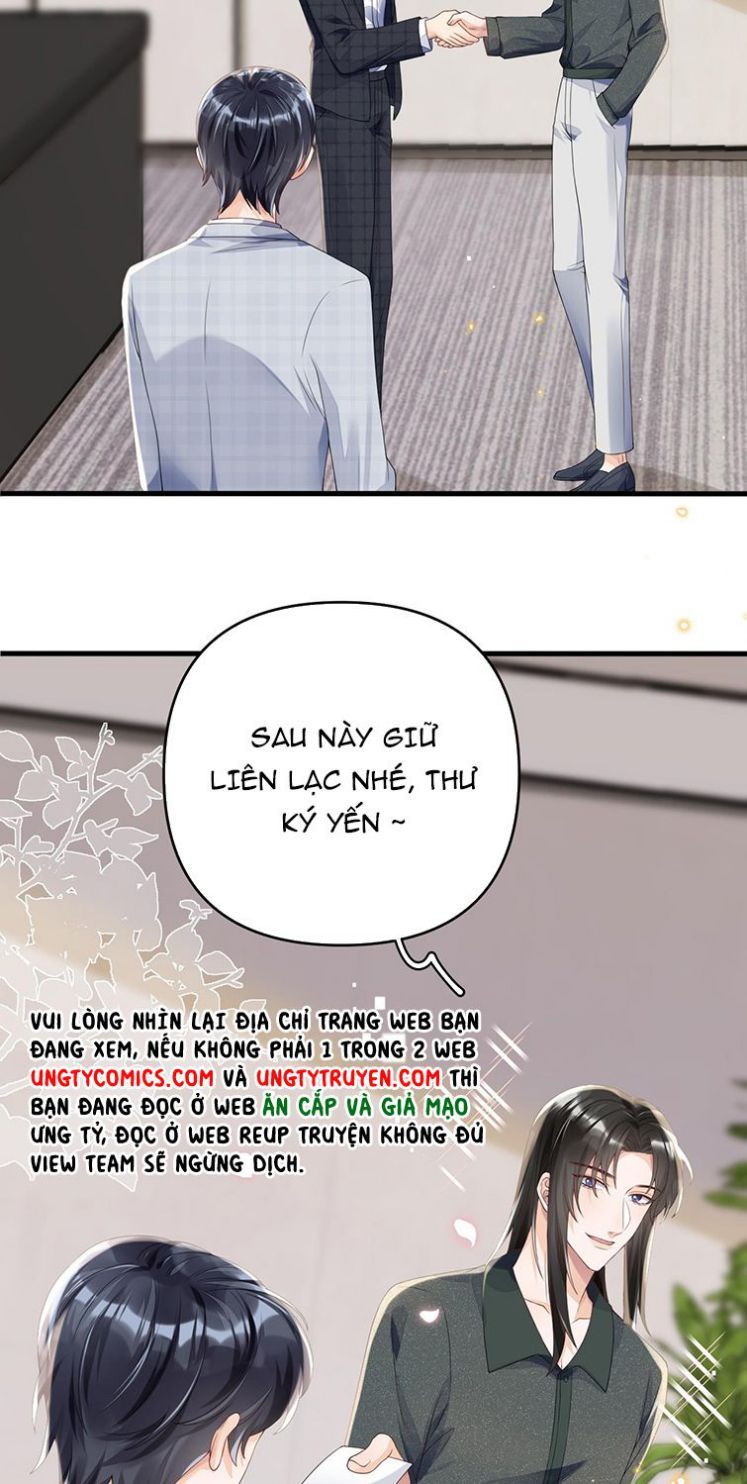 Xuyên Thành Bí Thư Khổ Bức Trong Truyện Bá Tổng Chap 4 - Next Chap 5