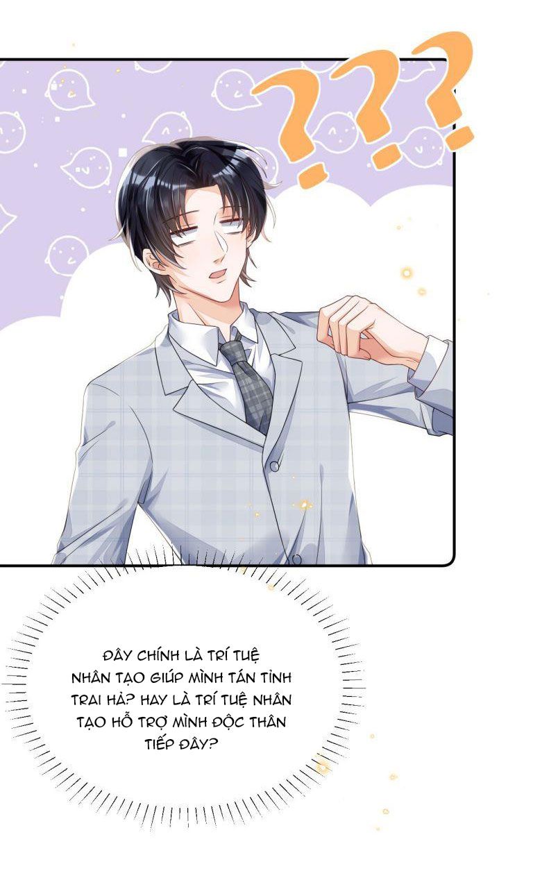 Xuyên Thành Bí Thư Khổ Bức Trong Truyện Bá Tổng Chap 7 - Next Chap 8
