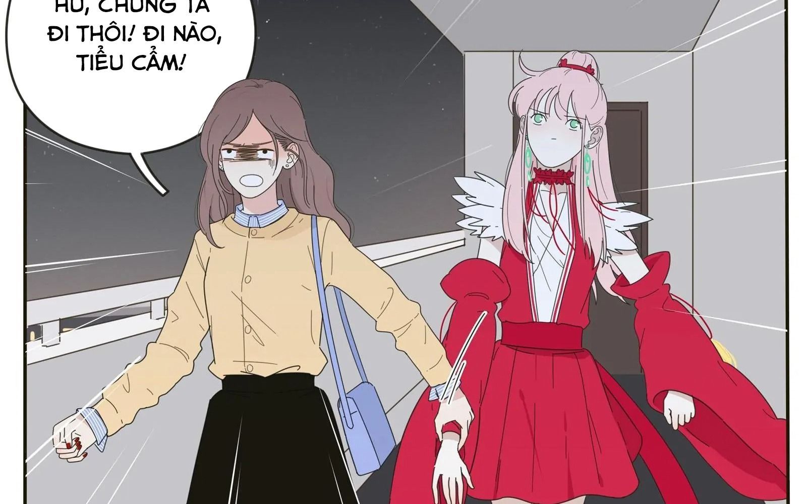 Dương Gian Bách Lý Cẩm Chap 4 - Next Chap 5