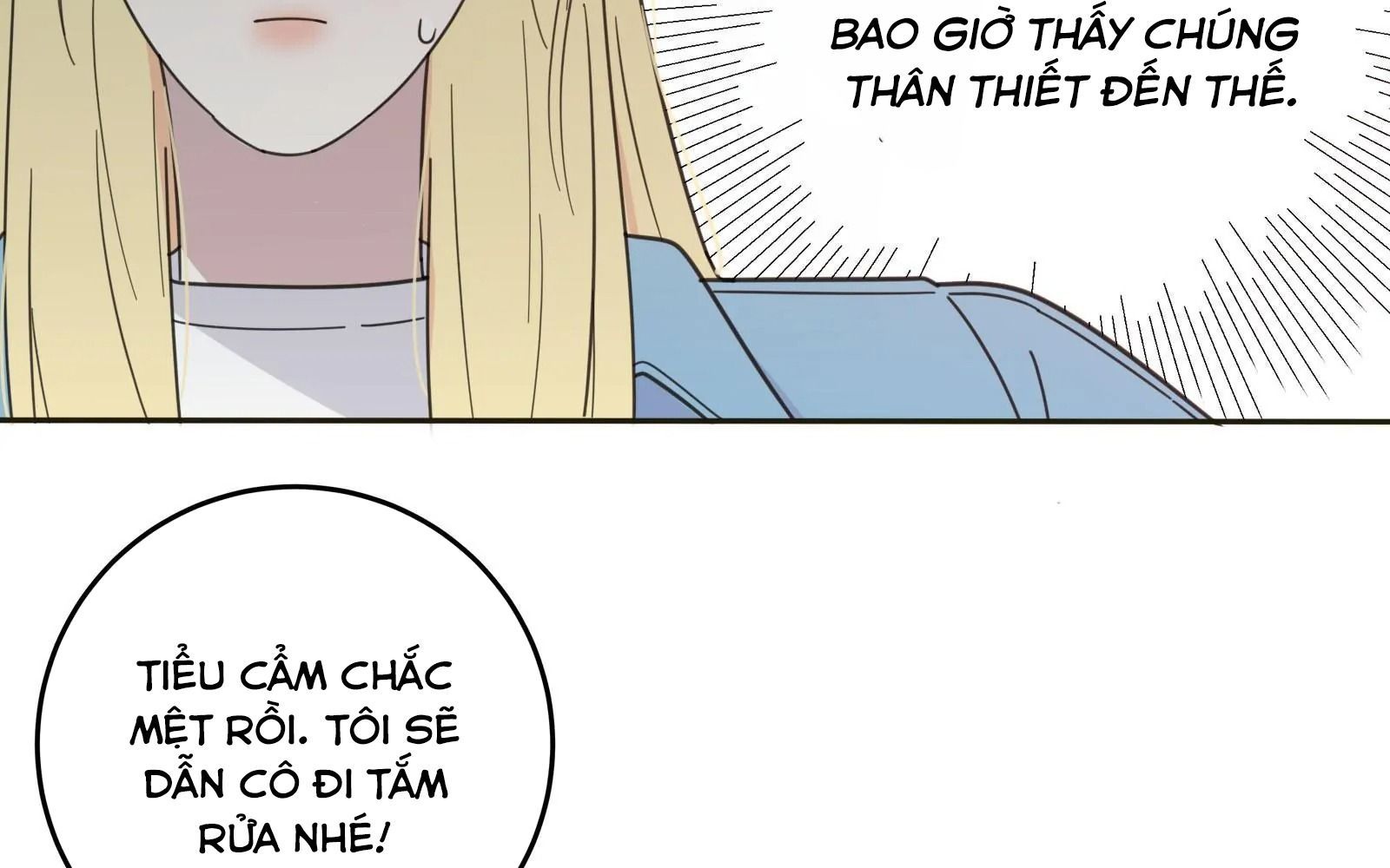 Dương Gian Bách Lý Cẩm Chap 5 - Next Chap 6