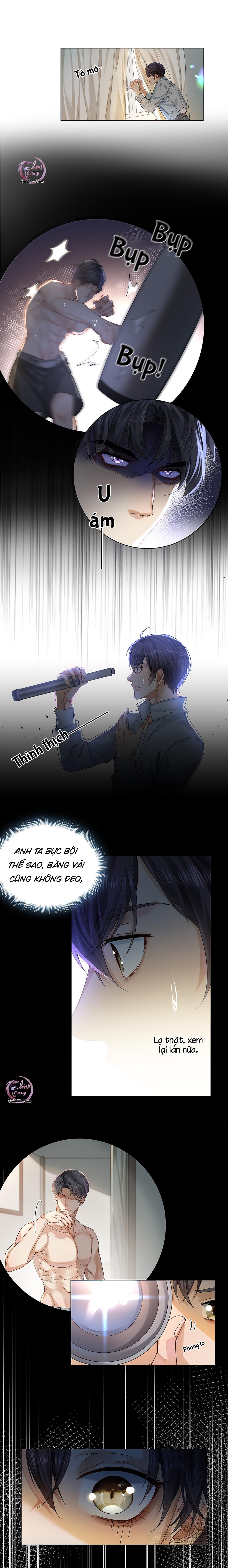 Khu Vực Cấm Chap 1 - Next Chap 2