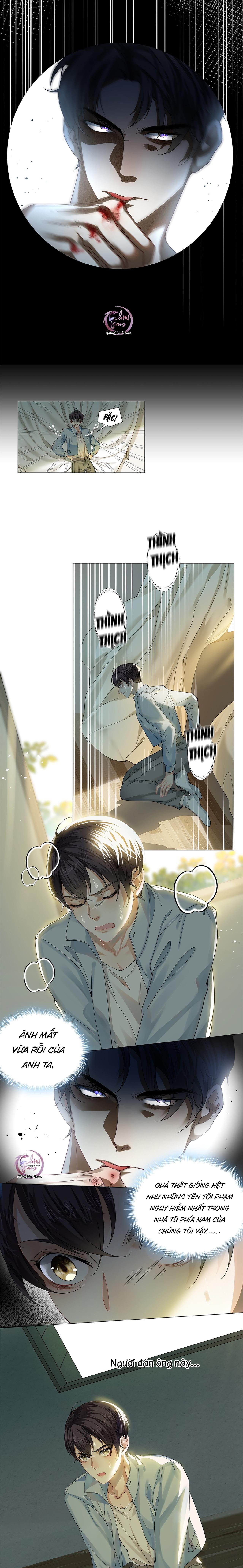 Khu Vực Cấm Chap 1 - Next Chap 2