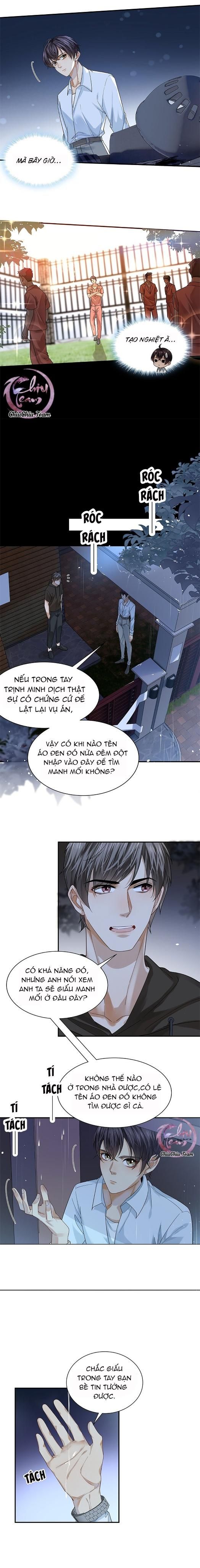 Khu Vực Cấm Chap 10 - Next Chap 11