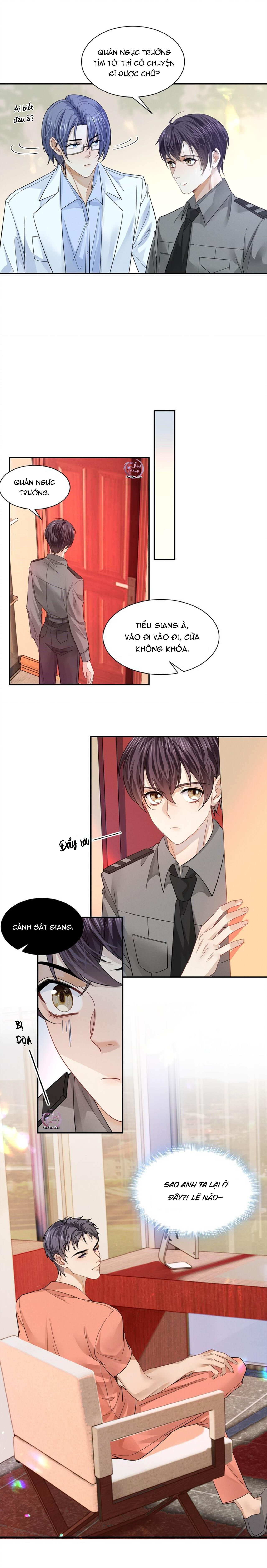 Khu Vực Cấm Chap 12 - Next Chap 13