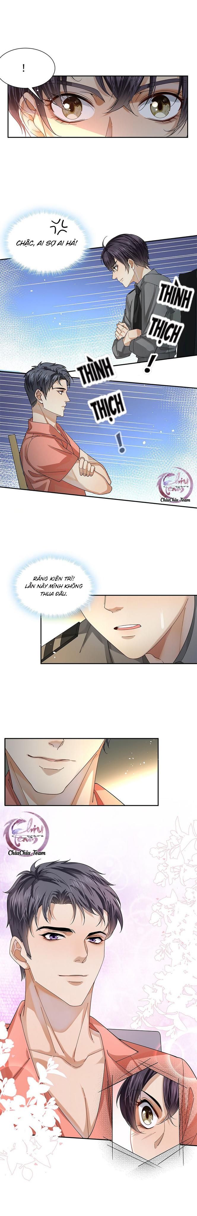 Khu Vực Cấm Chap 6 - Next Chap 7