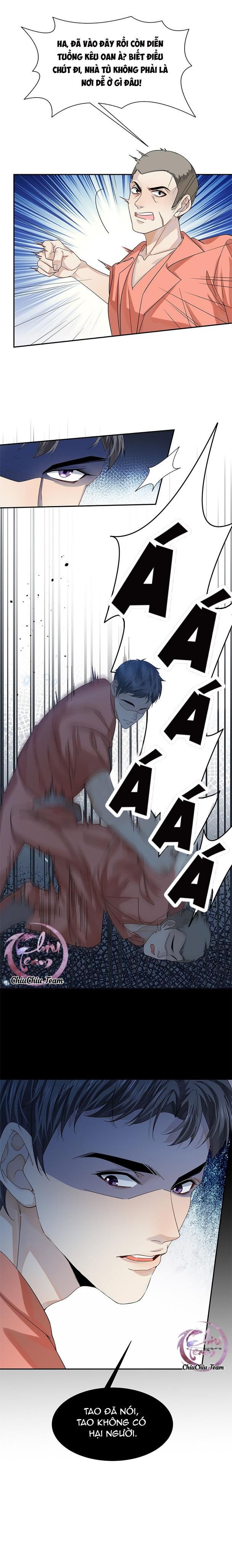 Khu Vực Cấm Chap 6 - Next Chap 7