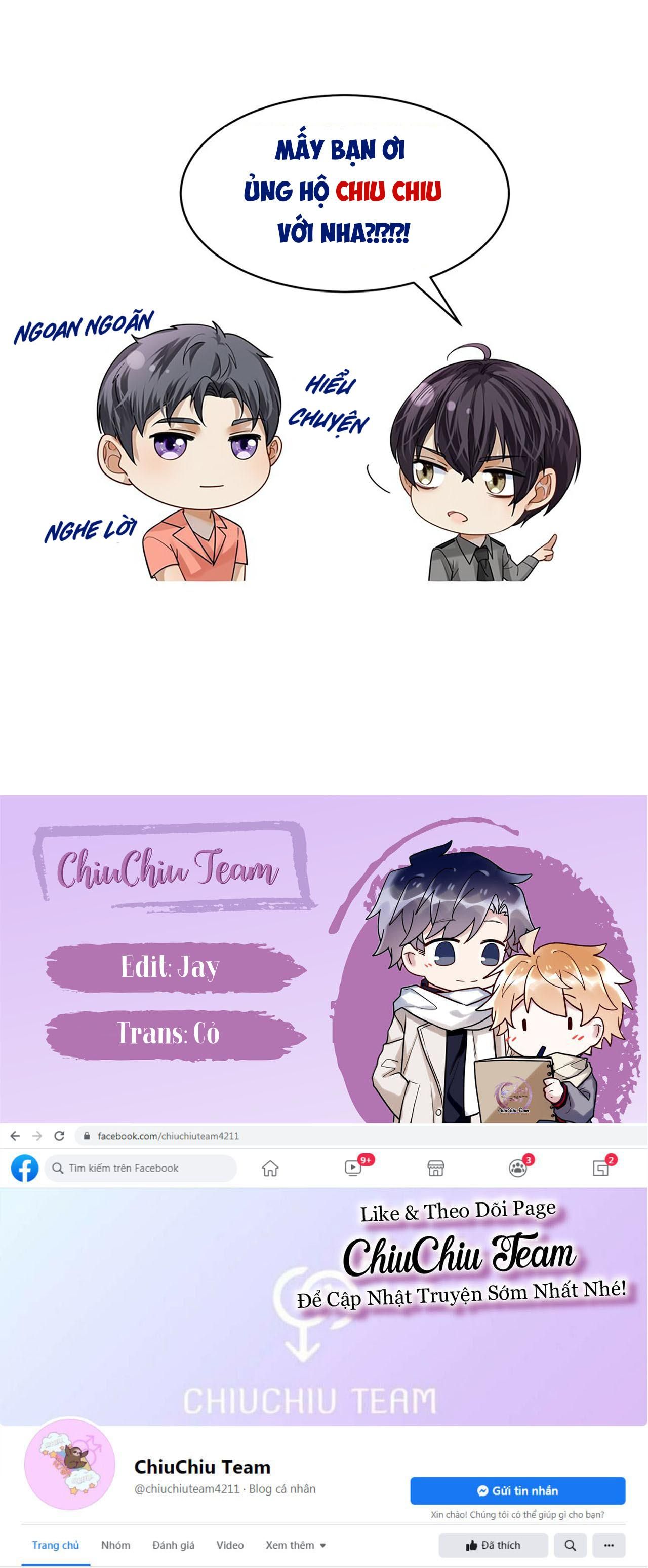 Khu Vực Cấm Chap 6 - Next Chap 7