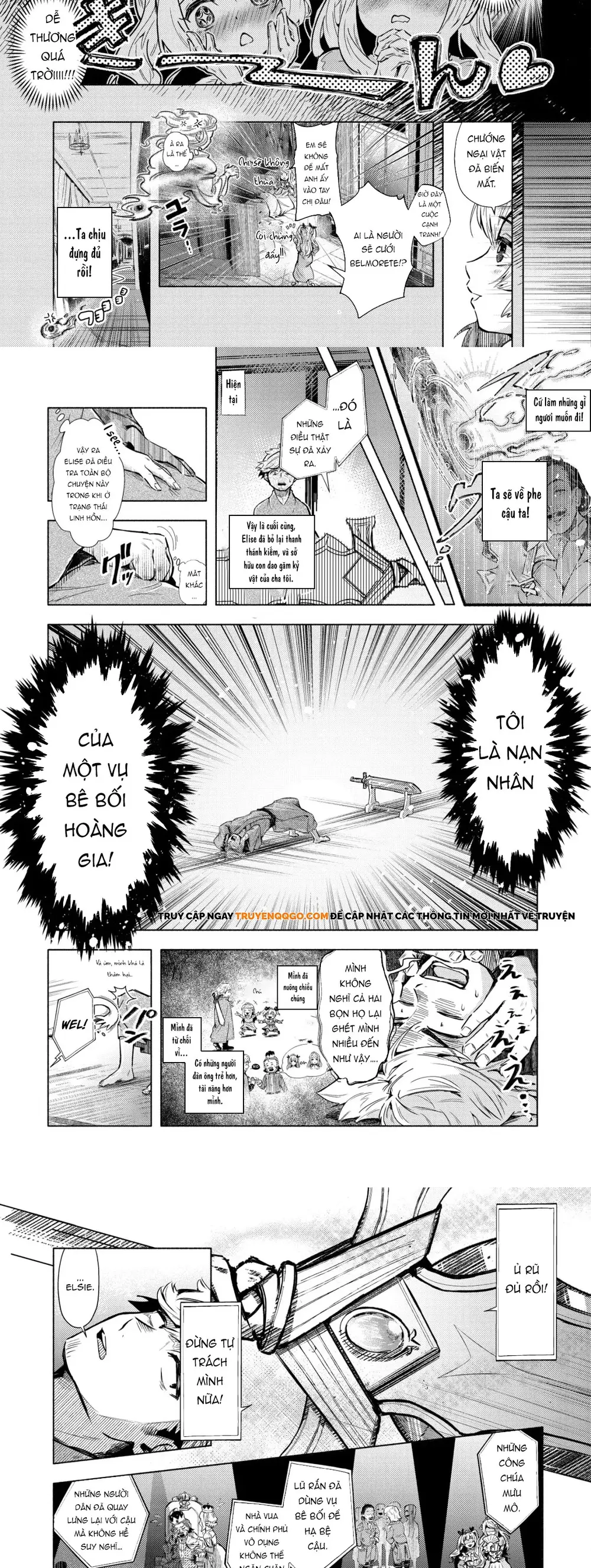 Kuni Ni Sute Rareta Rakuin Yuusha, Youjo Ni Hirowarete Shiawasena Slow Life Wo Hajimeru Chap 3 - Next Chap 4