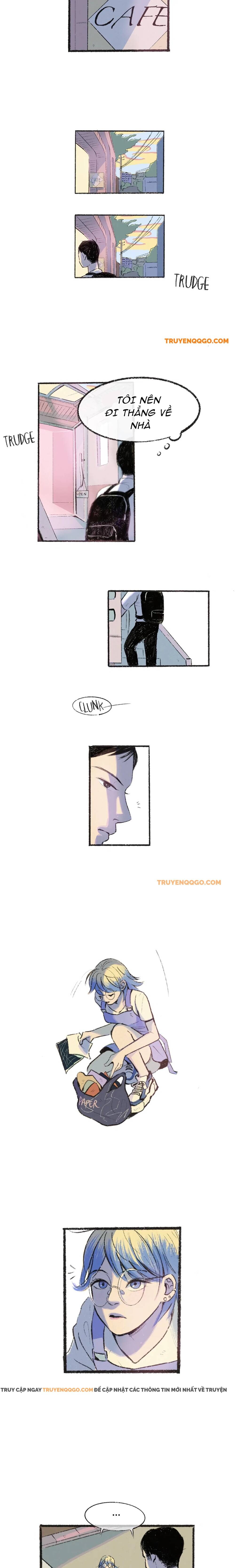 Tại Sao Tớ Luôn Một Mình Chap 2 - Next Chap 3