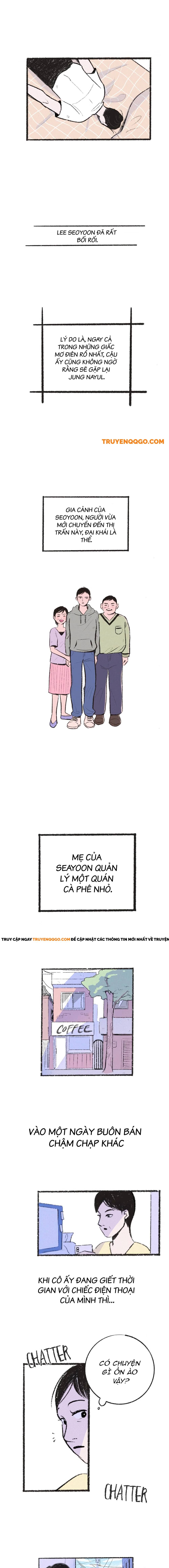 Tại Sao Tớ Luôn Một Mình Chap 2 - Next Chap 3