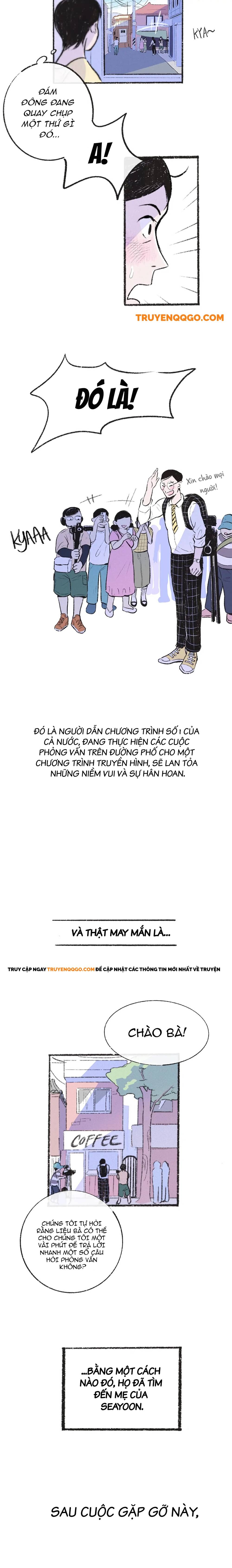 Tại Sao Tớ Luôn Một Mình Chap 2 - Next Chap 3