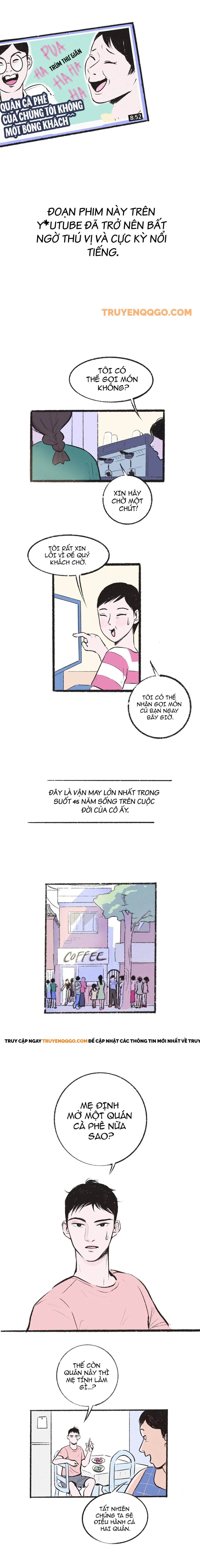 Tại Sao Tớ Luôn Một Mình Chap 2 - Next Chap 3